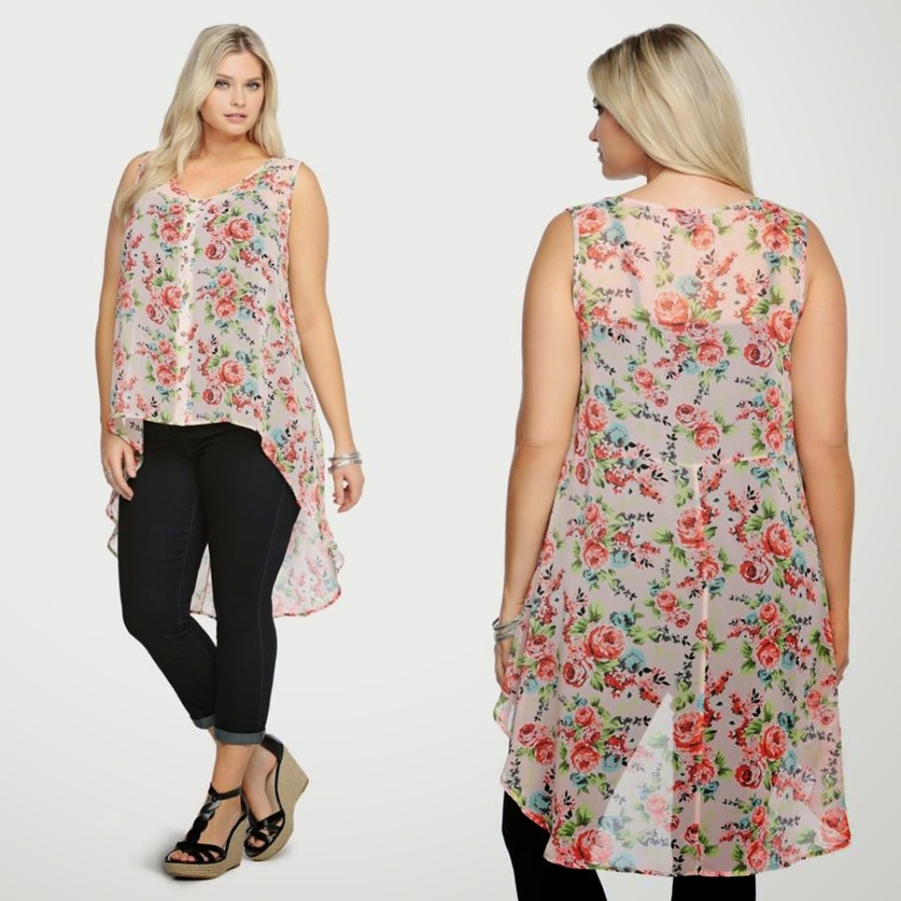 Torrid top size 1